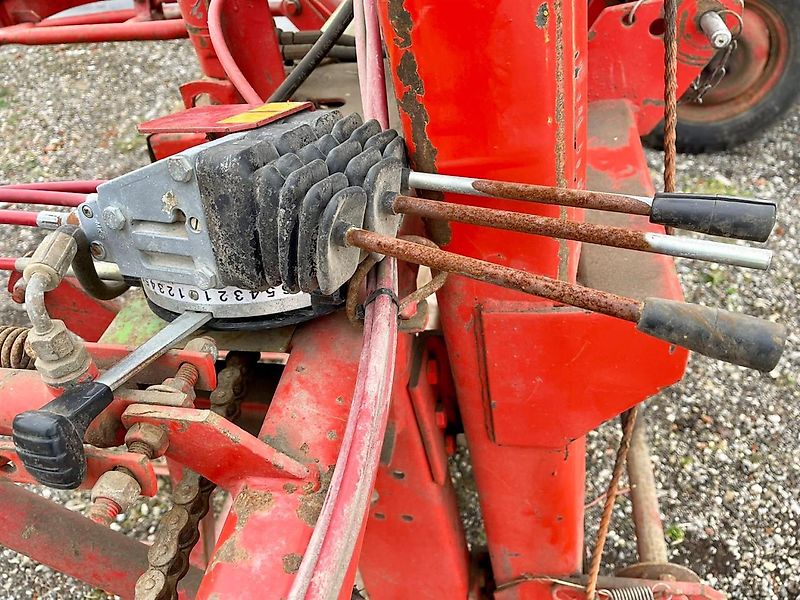 Strautmann Hydrofox Blockschnei