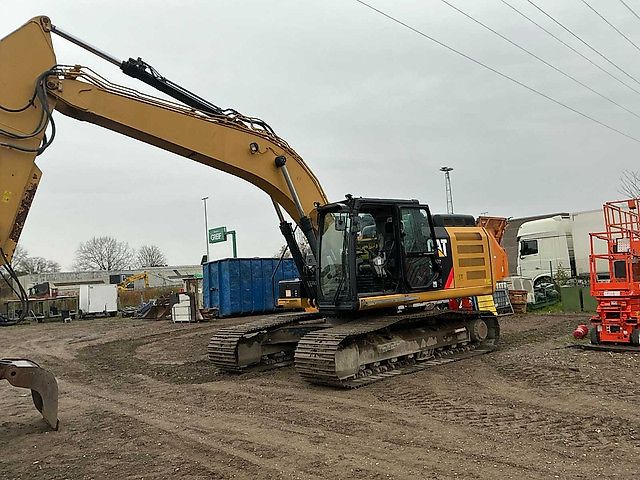 Caterpillar 324EL