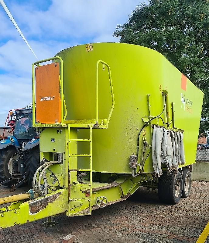 Storti Dunker TW 300