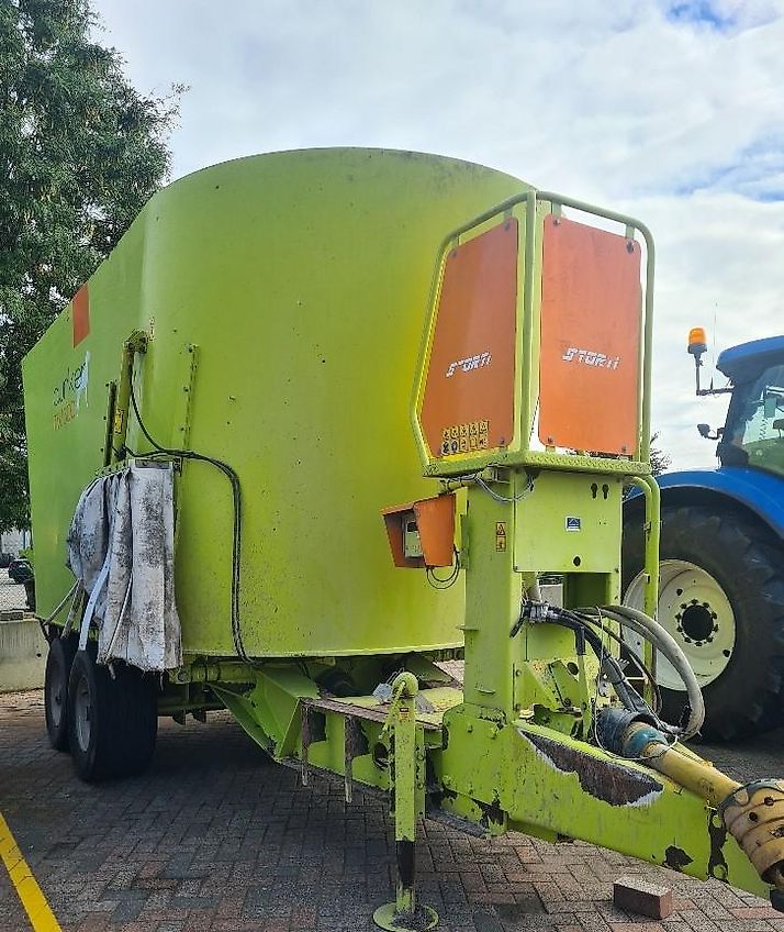 Storti Dunker TW 300