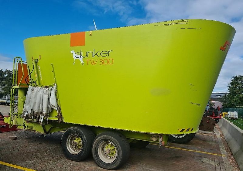 Storti Dunker TW 300