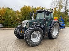 Fendt 714 Vario