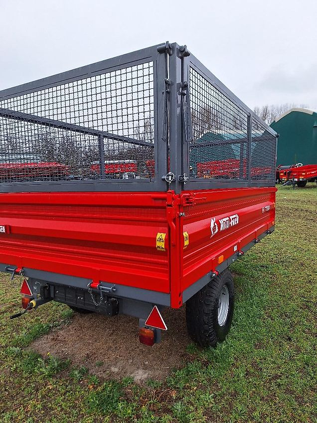 Metal-fach T 735 A ( Sonderverkauf aus Finanzierungrücklaeufer)