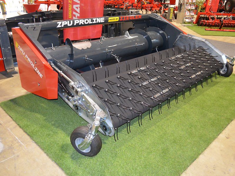 Ziegler ZPU Proline 3001