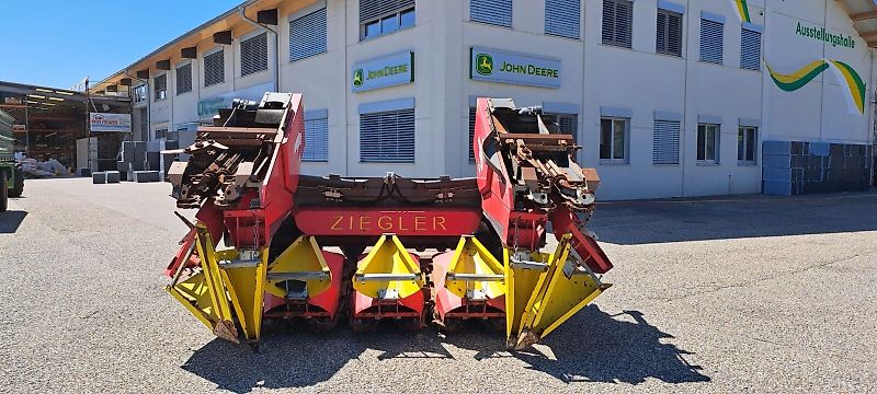 Ziegler Corn Champion