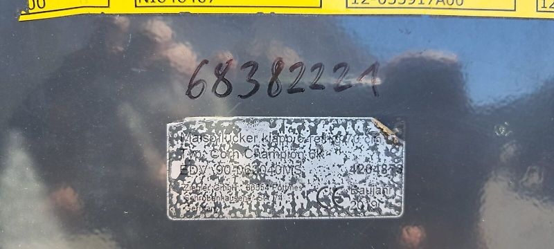 Ziegler Corn Champion