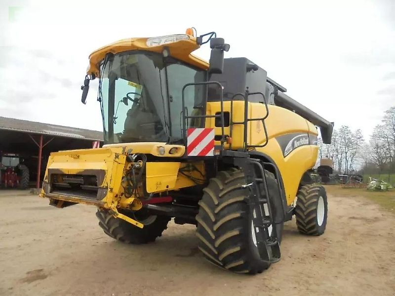 New Holland cx860sl