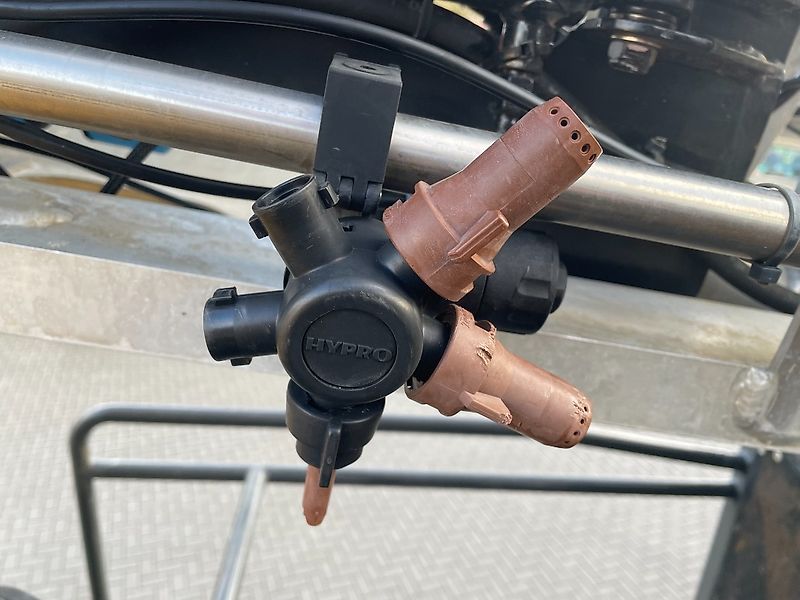 Challenger Rogator RG645C