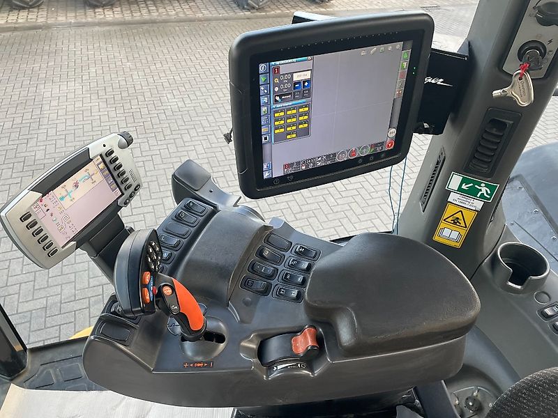 Challenger Rogator RG645C