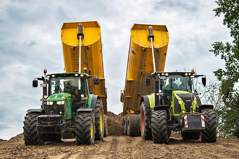 MAMMUT Dumper Kipper 22 R schnell lieferbar