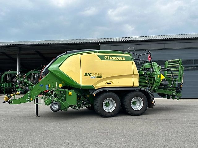 Krone Bigpack 1270 VC