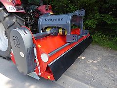 Dragone VP 260 Front+Heckanbau