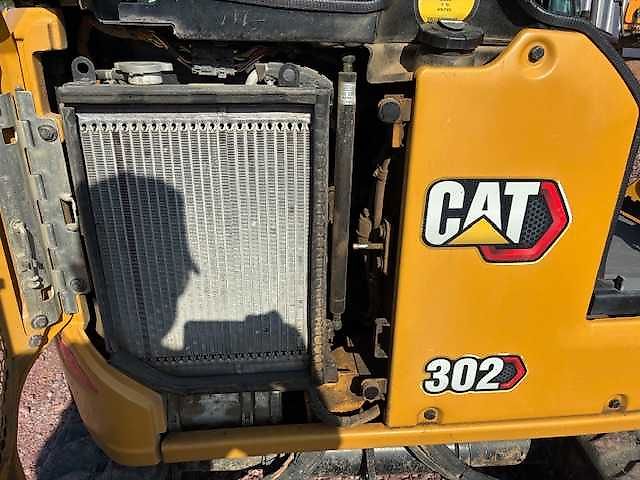 Caterpillar 302 CR