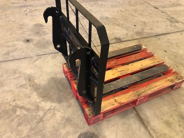 Weidemann Palletvork