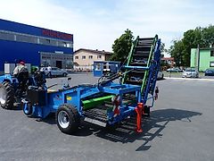 KRUKOWIAK; HOLARAS; ASA-LIFT; SAMON; AMAC; Z-437/1 PROFI ; Schwadaufnehmer; (Fabrikabverkauf - Sonderpreis )