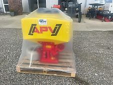 APV Streuer für Kleinsamen PS 300 M1+elekltrisch. Gebläse