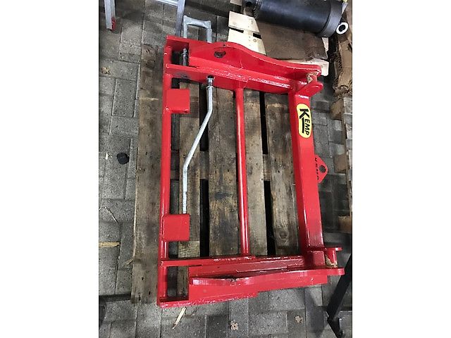 Kemp Adapter Terex- Euro