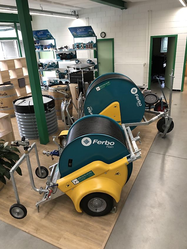 Ferbo FA 40/125 + FB 50/150