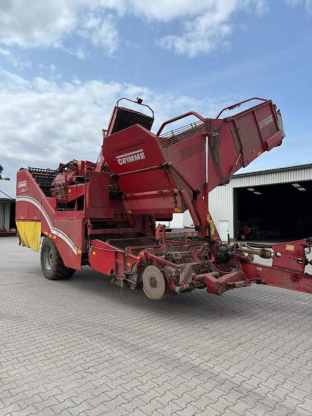 Grimme SE 150-60