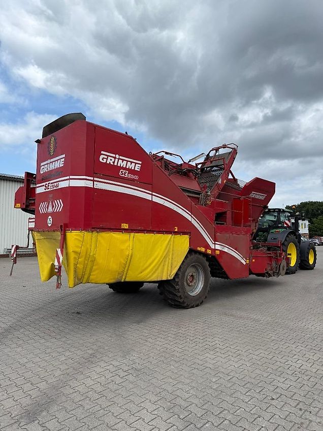 Grimme SE 150-60