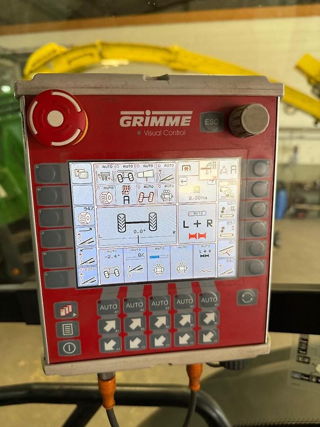 Grimme SE 150-60