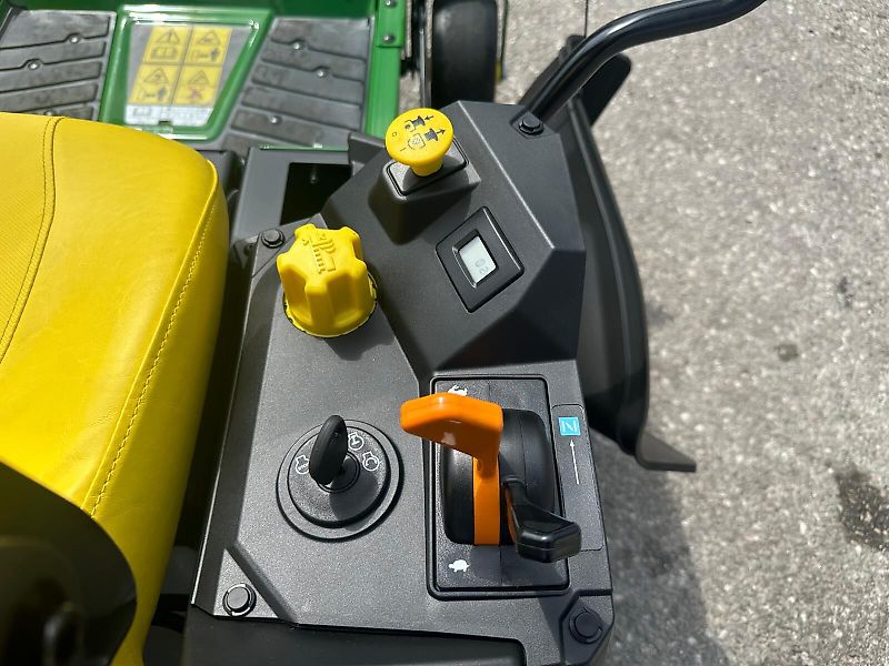 John Deere Z-Trac Z 320R