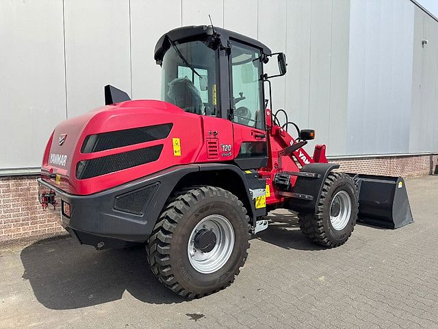 Yanmar V120