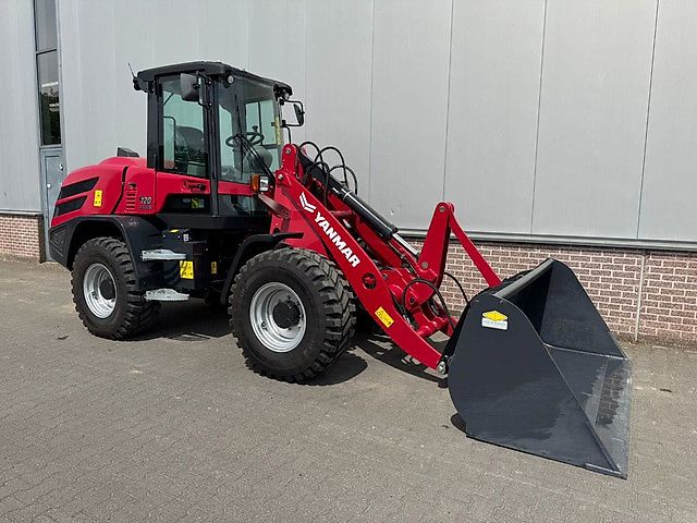 Yanmar V120
