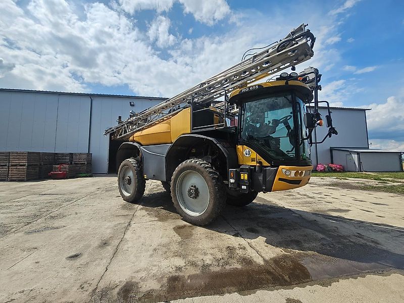 Challenger Rogator RG655
