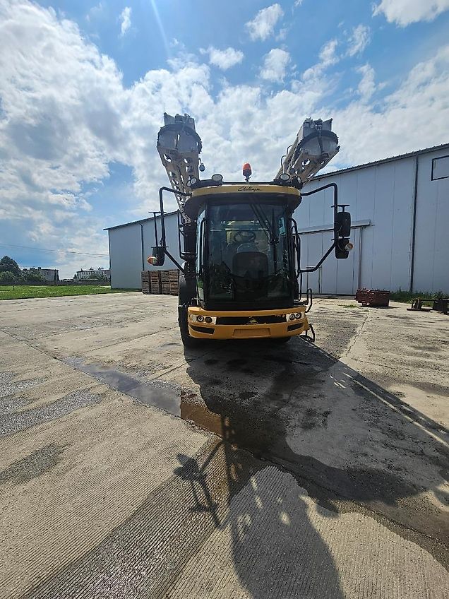 Challenger Rogator RG655