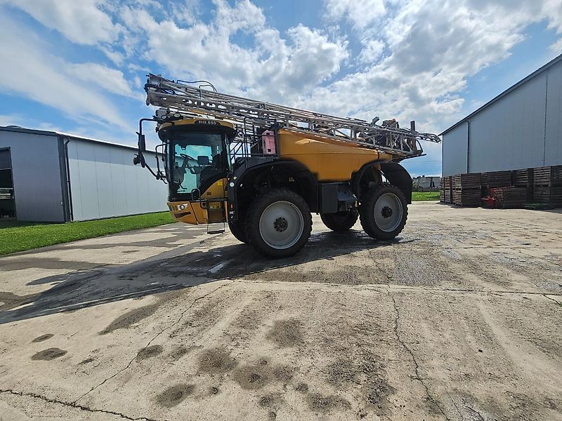 Challenger Rogator RG655