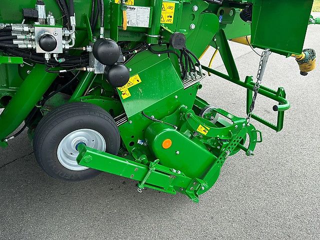 McHale Fusion 3 plus