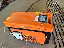 Mirus Laser für Rost- und Farbentfernung