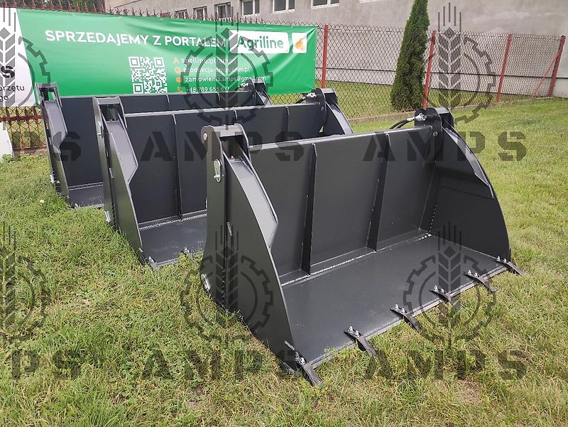 AMPS Szufla WIELOFUNKCYJNA 4w1/ KLAPPSCHAUFEL 4IN1 2,20m