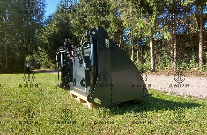 AMPS Szufla WIELOFUNKCYJNA 4w1/ KLAPPSCHAUFEL 4IN1 2,20m