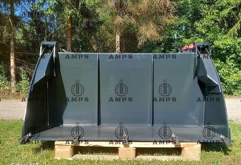AMPS Szufla WIELOFUNKCYJNA 4w1/ KLAPPSCHAUFEL 4IN1 2,20m