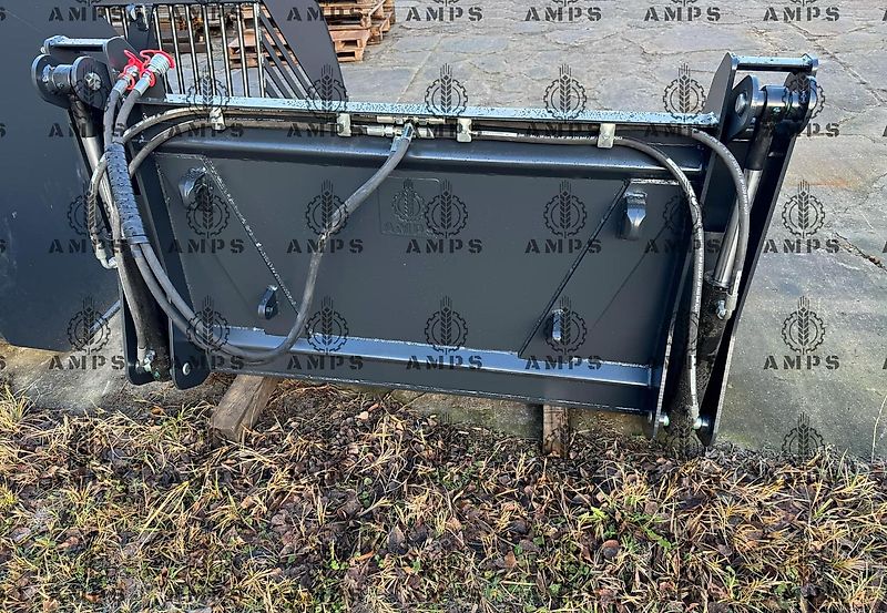 AMPS Szufla WIELOFUNKCYJNA 4w1/ KLAPPSCHAUFEL 4IN1 2,20m