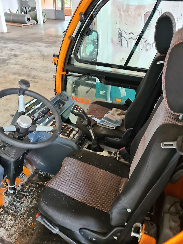 Holder MUVO Geräteträger