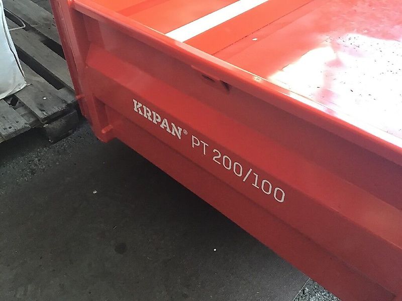Krpan PT 200/100