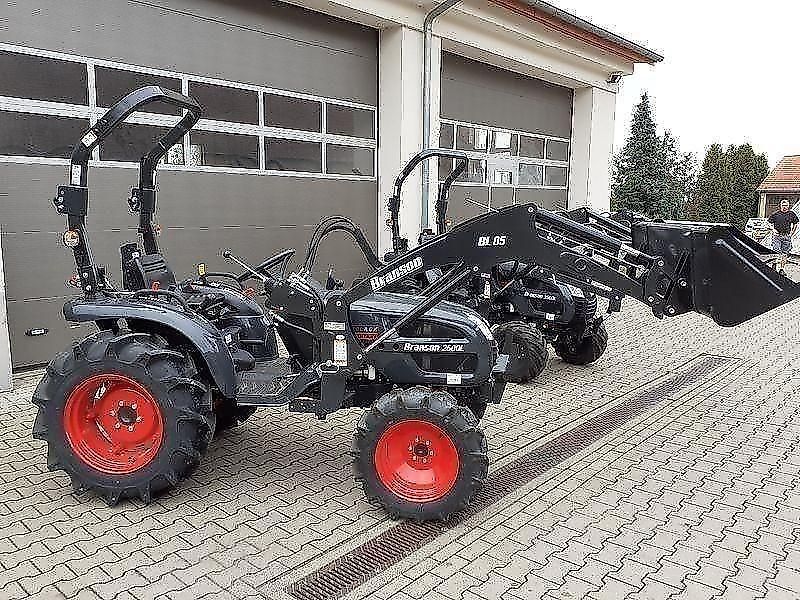 Branson 2500 L Black