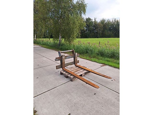 Manitou PFB 5T vorkenbord