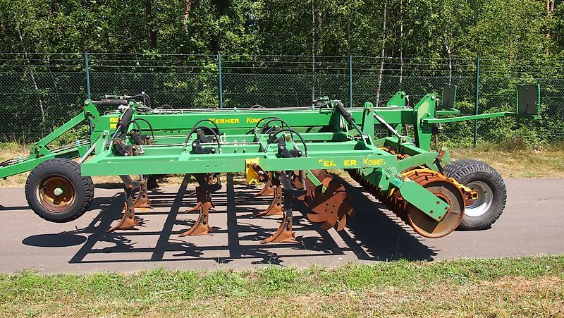 Kerner Kerner Komet KA 480 ÜH