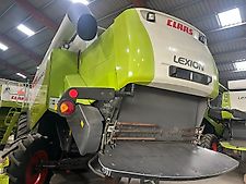 Claas Lexion 540