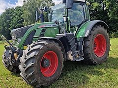Fendt 724 profi plus