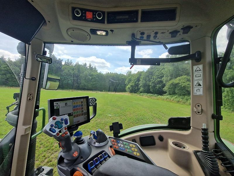 Fendt 724 profi plus