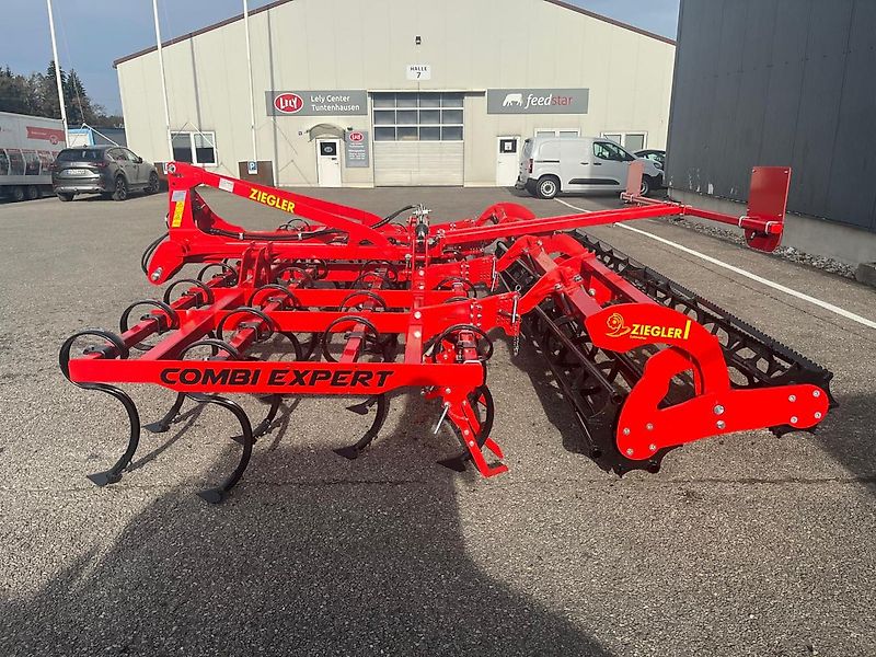 Ziegler Combi Expert 5001 Leichtgrubber