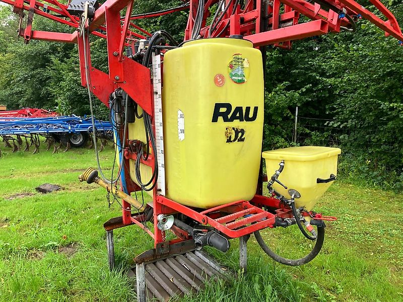 Rau D2 14 DS8