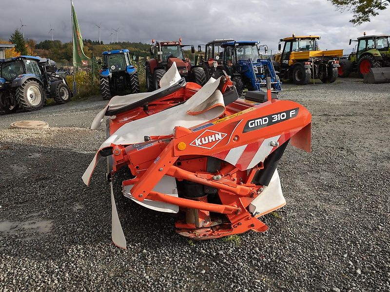 Kuhn GMD 310 F-FF