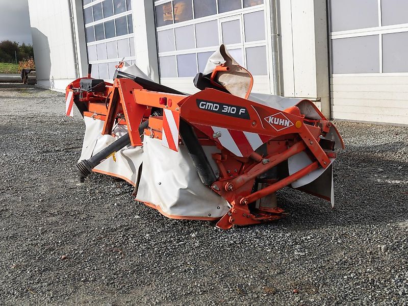 Kuhn GMD 310 F-FF