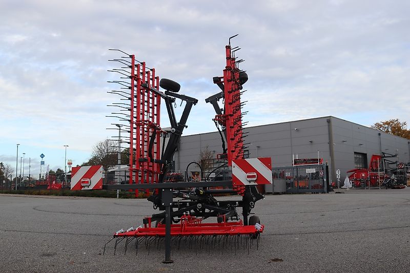 Saphir Ackerstriegel WeedStar 600-7